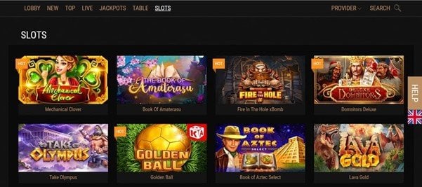 King Billy Casino Slots