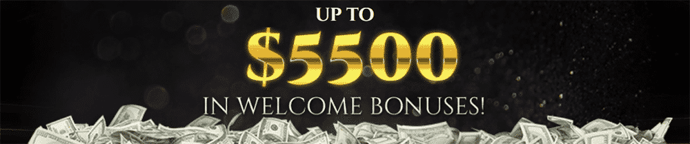 BoVegasUSD Welcome Bonus