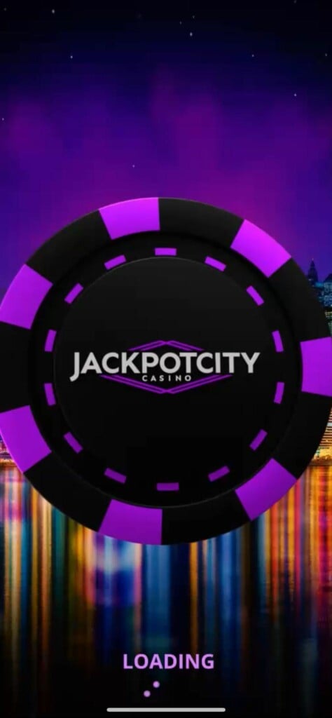 JackpotCity Mobile