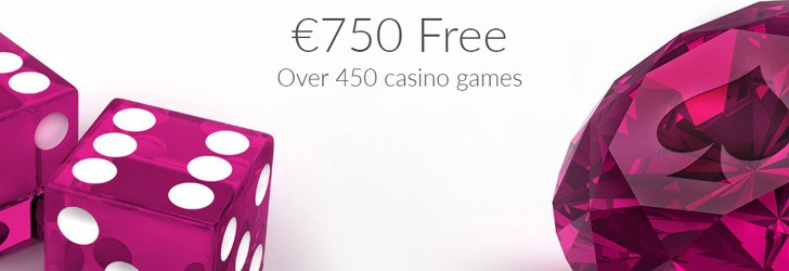 Ruby Casino Welcome Bonus