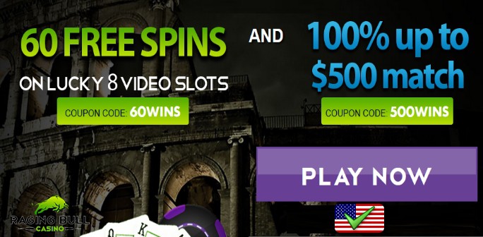 60 Free Spins
