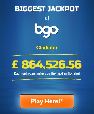 BGO Jackpot