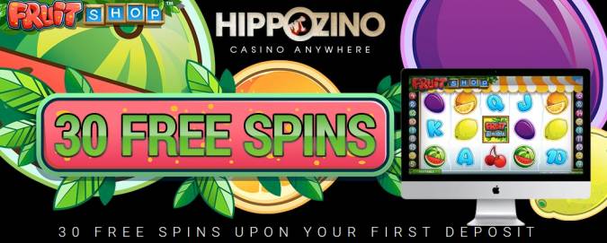 Hippozino Free Spins