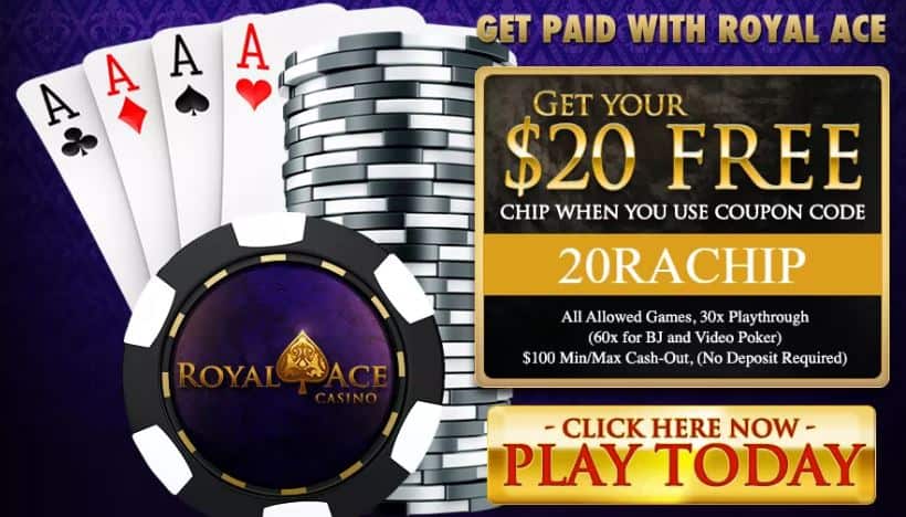 Royal Ace Chips