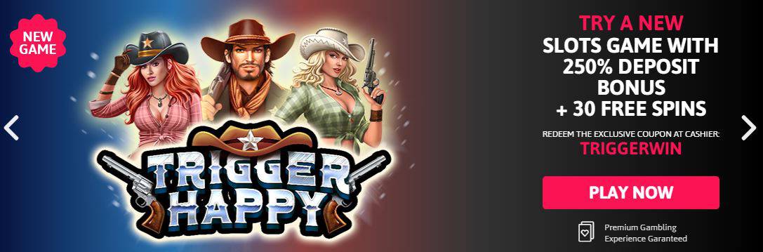 Trigger Happy Bonus