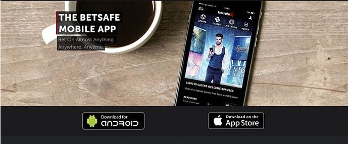 BetSafe Mobile