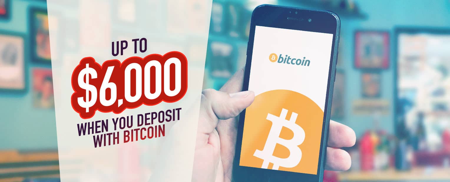 Bitcoin Welcome Bonus