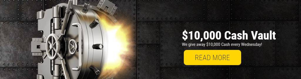 Cash Vault