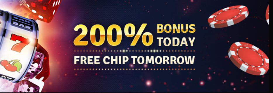 Free Chip Bonus