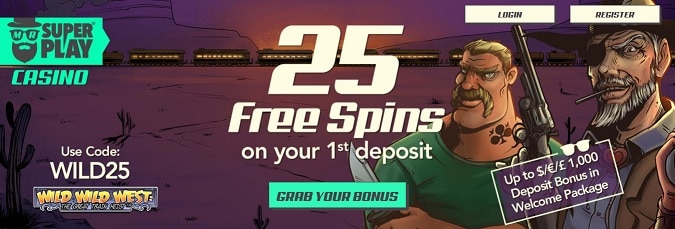 Free Spins First Deposit