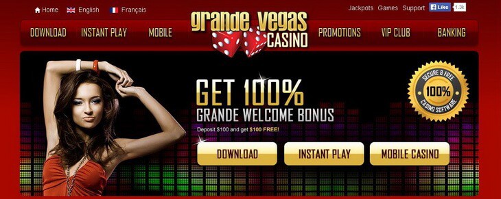 Grande Vegas Casino