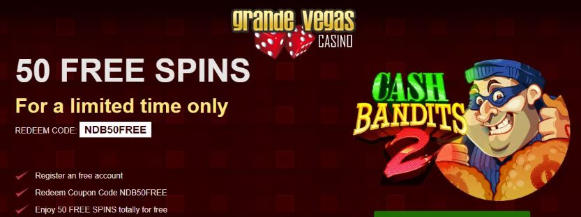 Grande Vegas Spins