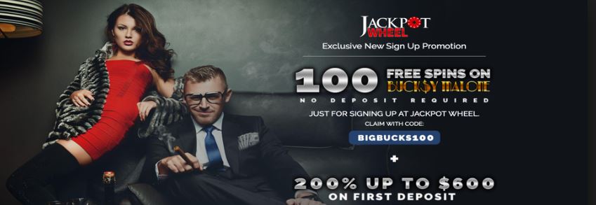 Jackpot Wheel Free Spins