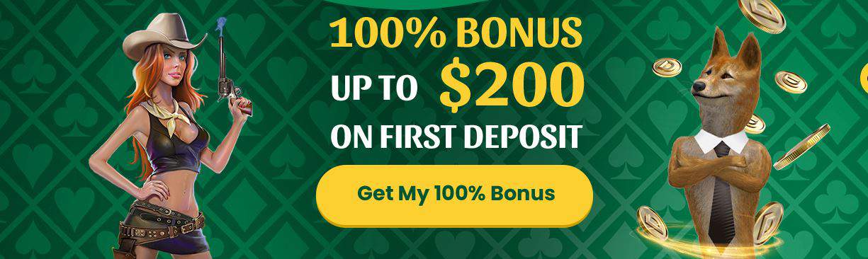 New Deposit Bonus