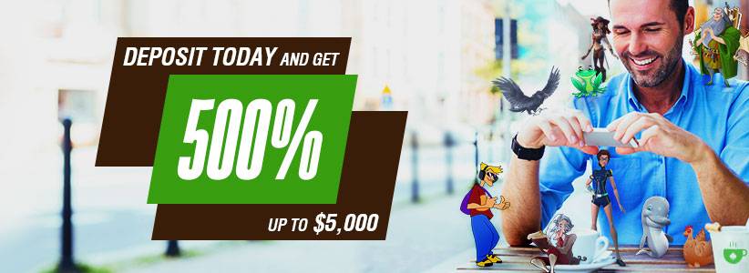 No Deposit Bonus