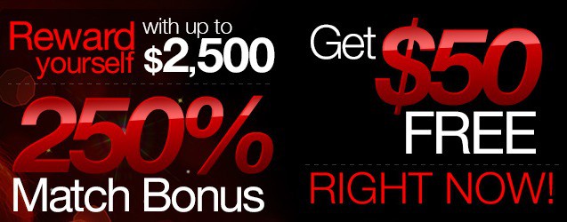Ruby Slots Welcome Bonus