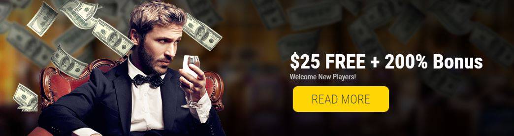 Welcome Bonus