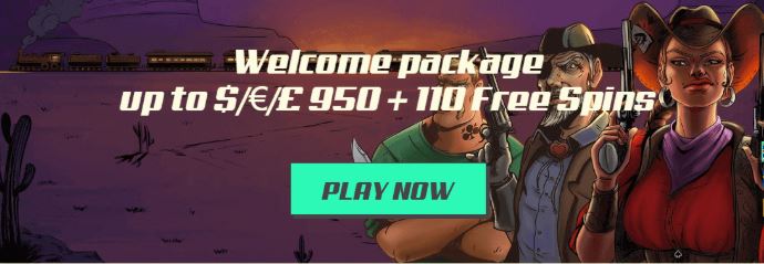 Welcome Bonus Package