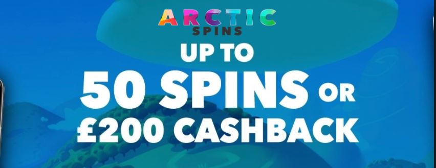 Arctic Spins Promo