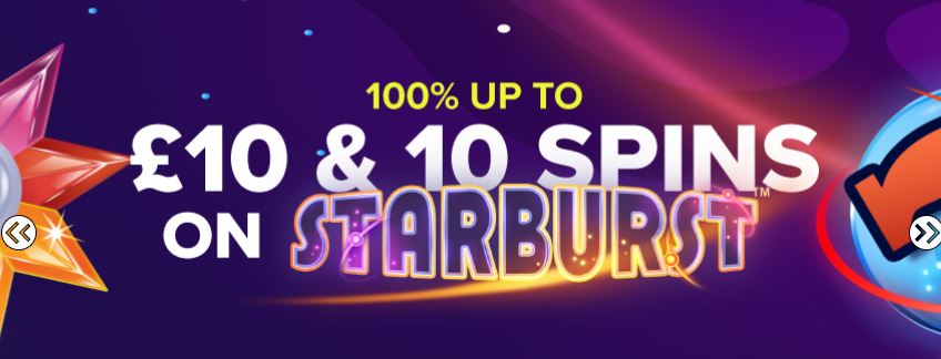 Arctic Spins Welcome Bonus