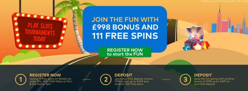 Fun Casino Deals