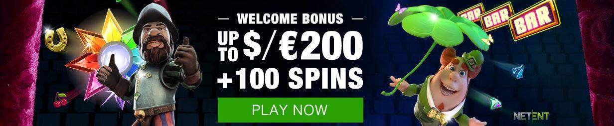 Magic Red Welcome Bonus
