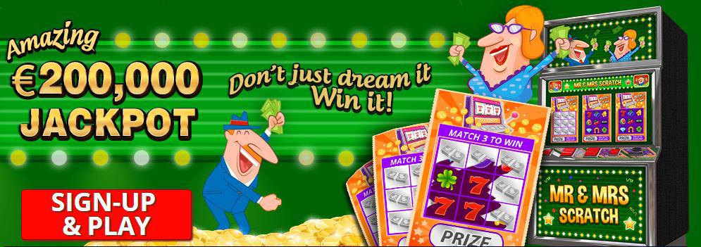 Scratchmania Jackpot