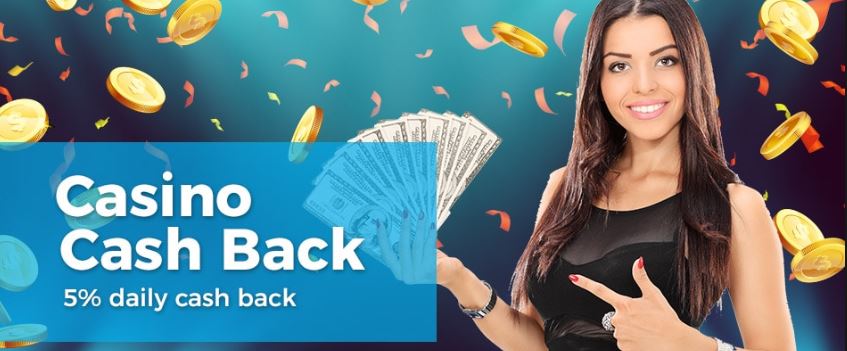 OhmBet Cashback