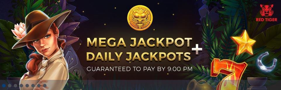 OhmBet Mega Jackpots