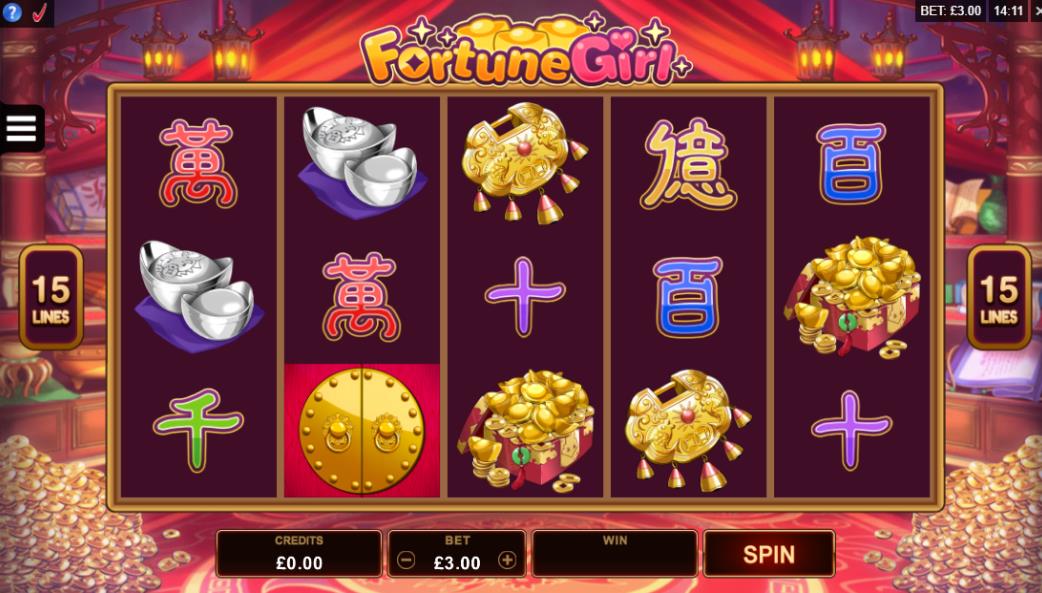 Fortune Girl