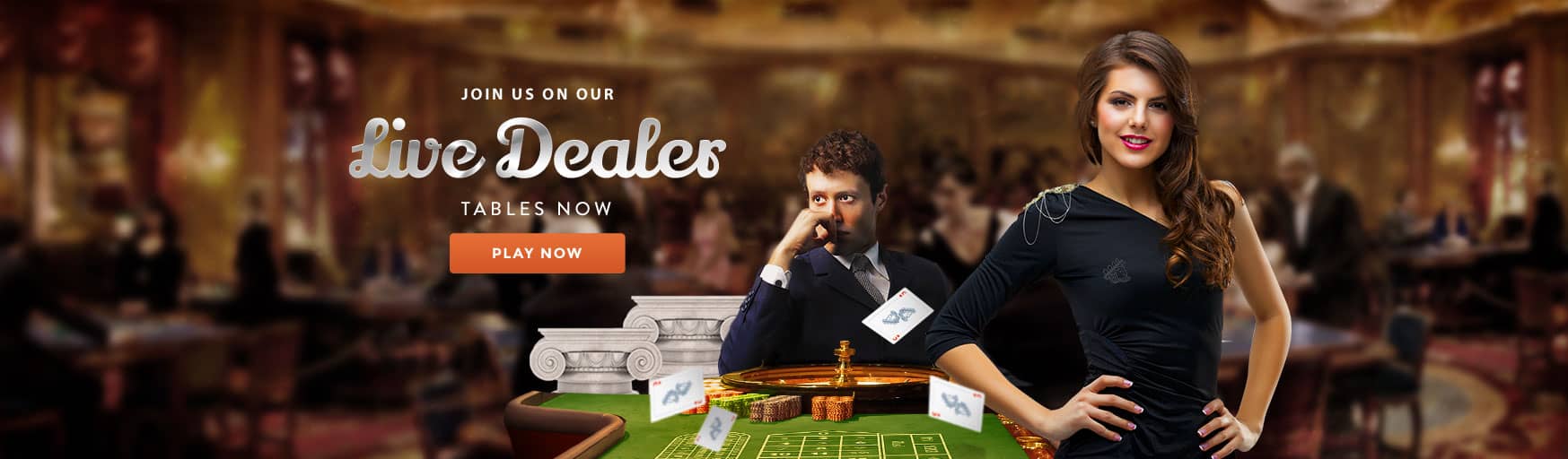 Yourbet Live Casino