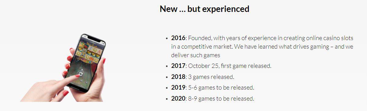 STHLM Gaming History