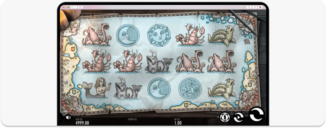 1429 Uncharted Seas Screenshot