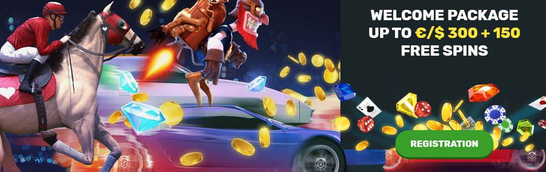 Betamo Welcome Bonus