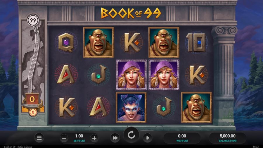 Book of 99 Screenshot