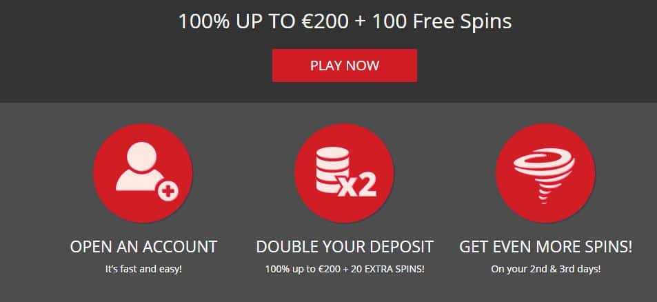 Digibet Welcome Bonus