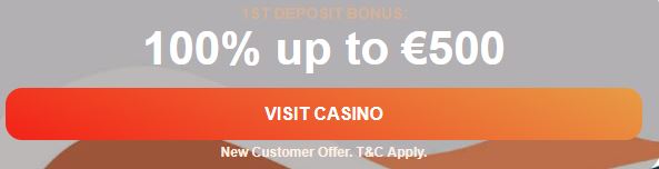 Simple Casino Welcome Bonus