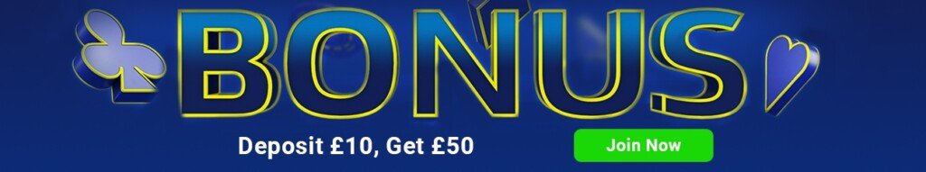 William Hill Welcome Offer Deposit £10 Get £50