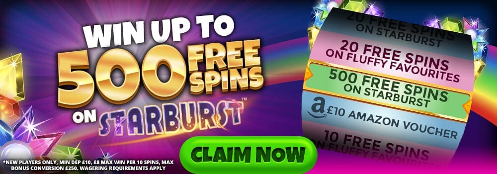 Amazon Slots Welcome Bonus