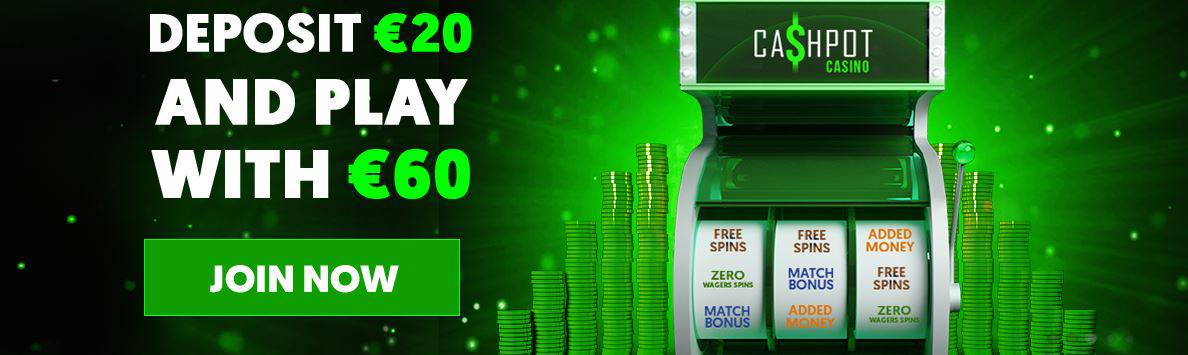 Cashpot Promotions