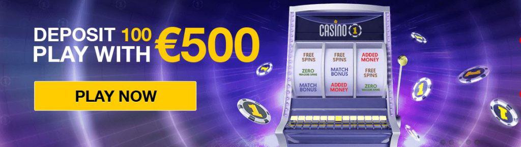 Casino 1 Club Promotions