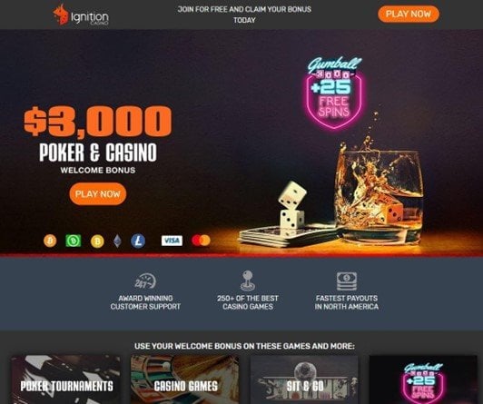 The Power Of online casino