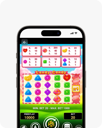 Bitstarz Top Games Landy Candy Mobile