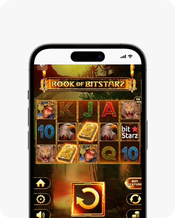 Bitstarz Top Games Book of Bitstarz Mobile