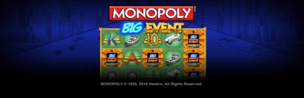 Monopoly Big Event