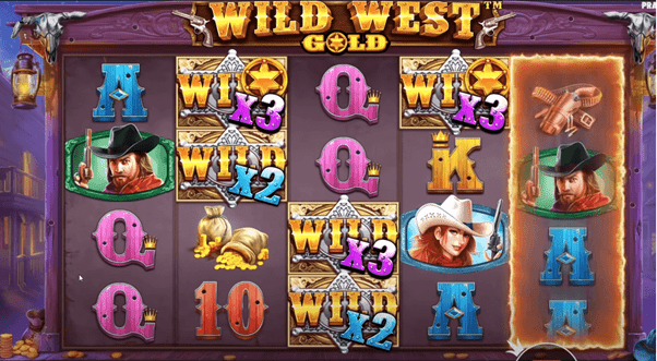 Wild West Gold