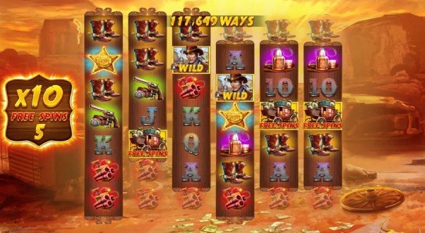 Wild West Zone (1)