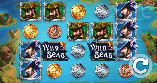 wild seas