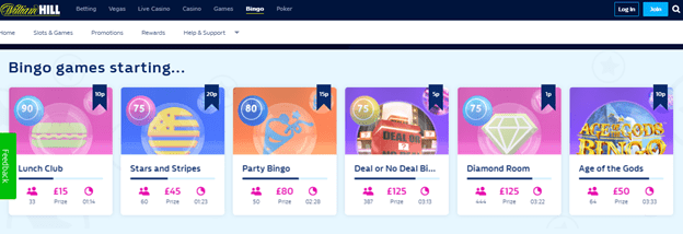 william hill