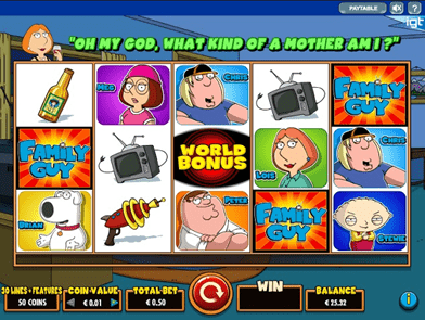 Family Guy